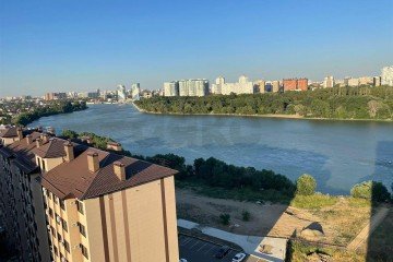Фото №3: 2-комнатная квартира 54 м² - Новая Адыгея, мкр. жилой комплекс Мега-Победа, ул. Береговая, 3к16