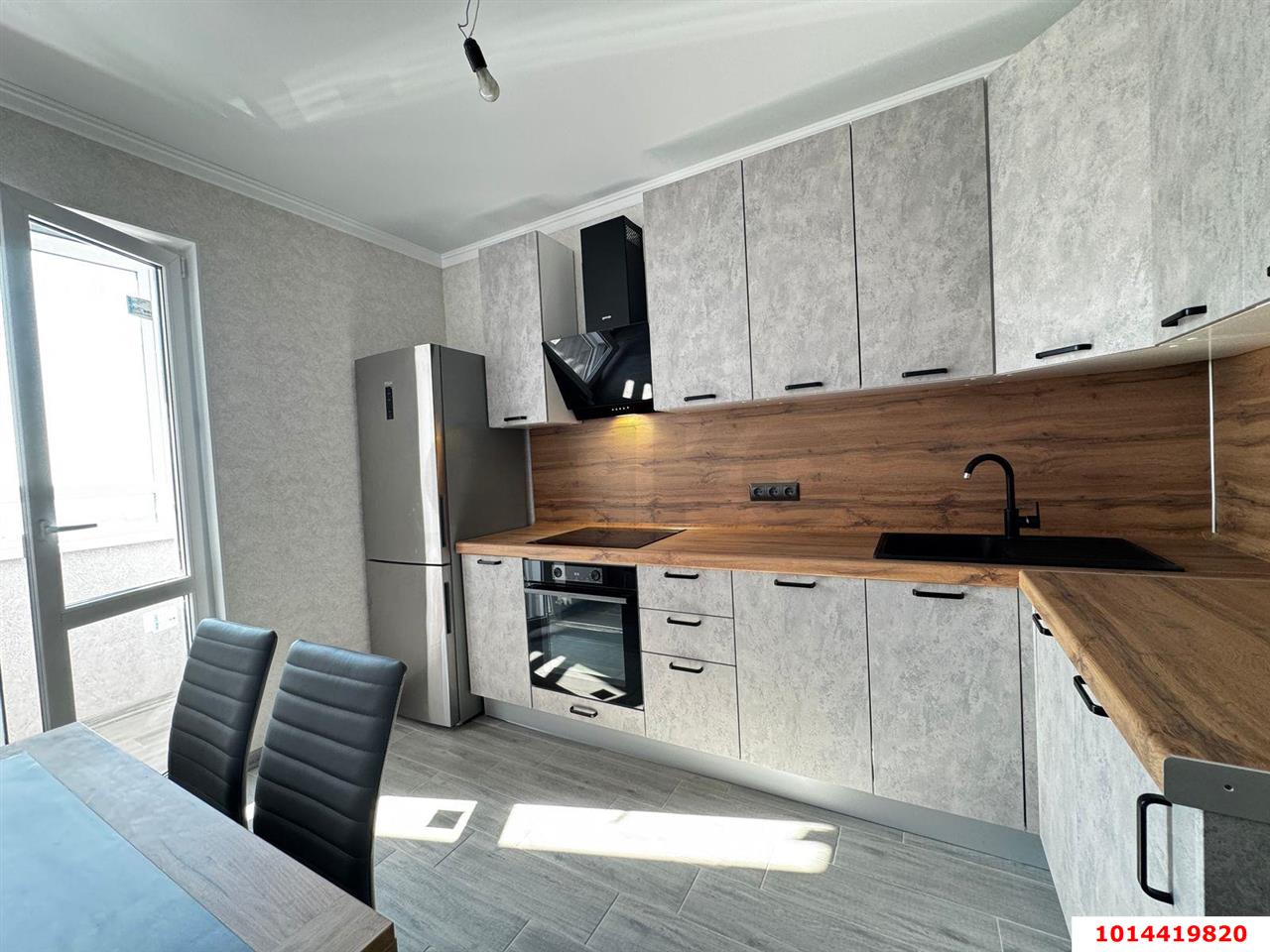 Фото №6: 2-комнатная квартира 54 м² - Новая Адыгея, жилой комплекс Мега-Победа, ул. Береговая, 3к16