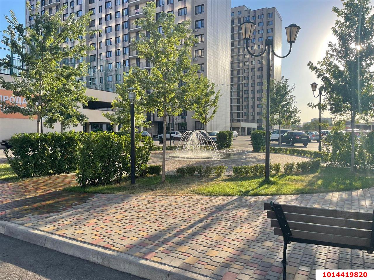 Фото №1: 2-комнатная квартира 54 м² - Новая Адыгея, жилой комплекс Мега-Победа, ул. Береговая, 3к16