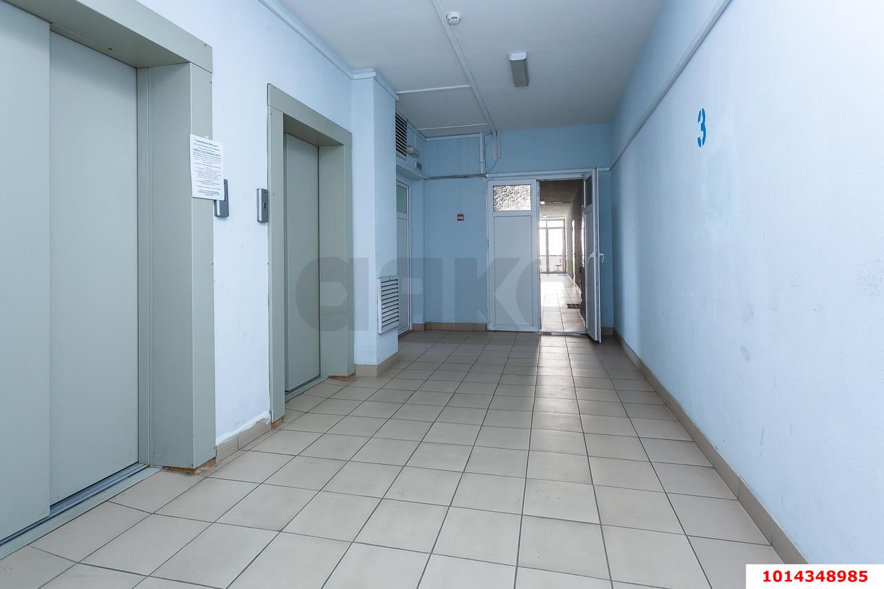 Фото №15: 1-комнатная квартира 38 м² - Краснодар, Солнечный, ул. имени Симиренко, 18