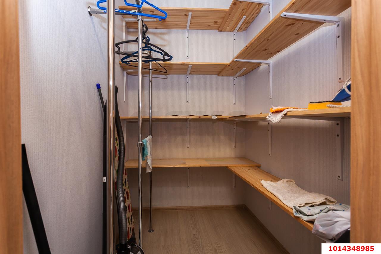 Фото №11: 1-комнатная квартира 38 м² - Краснодар, Солнечный, ул. имени Симиренко, 18