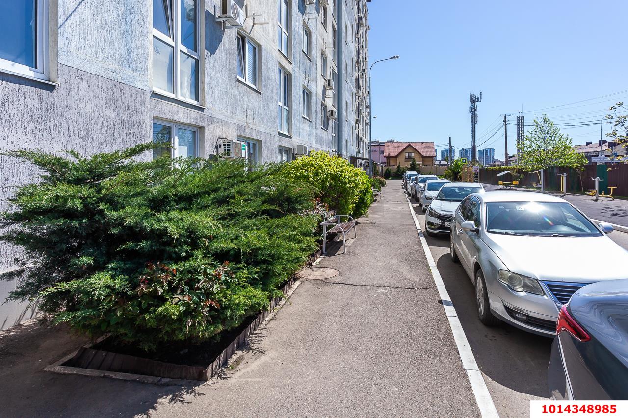 Фото №16: 1-комнатная квартира 38 м² - Краснодар, Солнечный, ул. имени Симиренко, 18