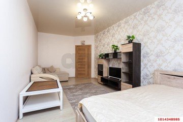 Фото №5: 1-комнатная квартира 38 м² - Краснодар, мкр. Солнечный, ул. имени Симиренко, 18