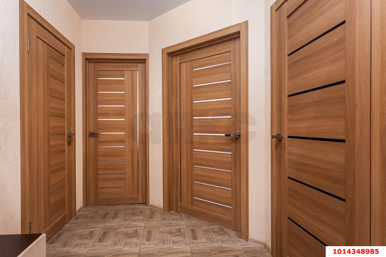 Фото №12: 1-комнатная квартира 38 м² - Краснодар, Солнечный, ул. имени Симиренко, 18