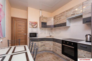 Фото №2: 1-комнатная квартира 38 м² - Краснодар, мкр. Солнечный, ул. имени Симиренко, 18