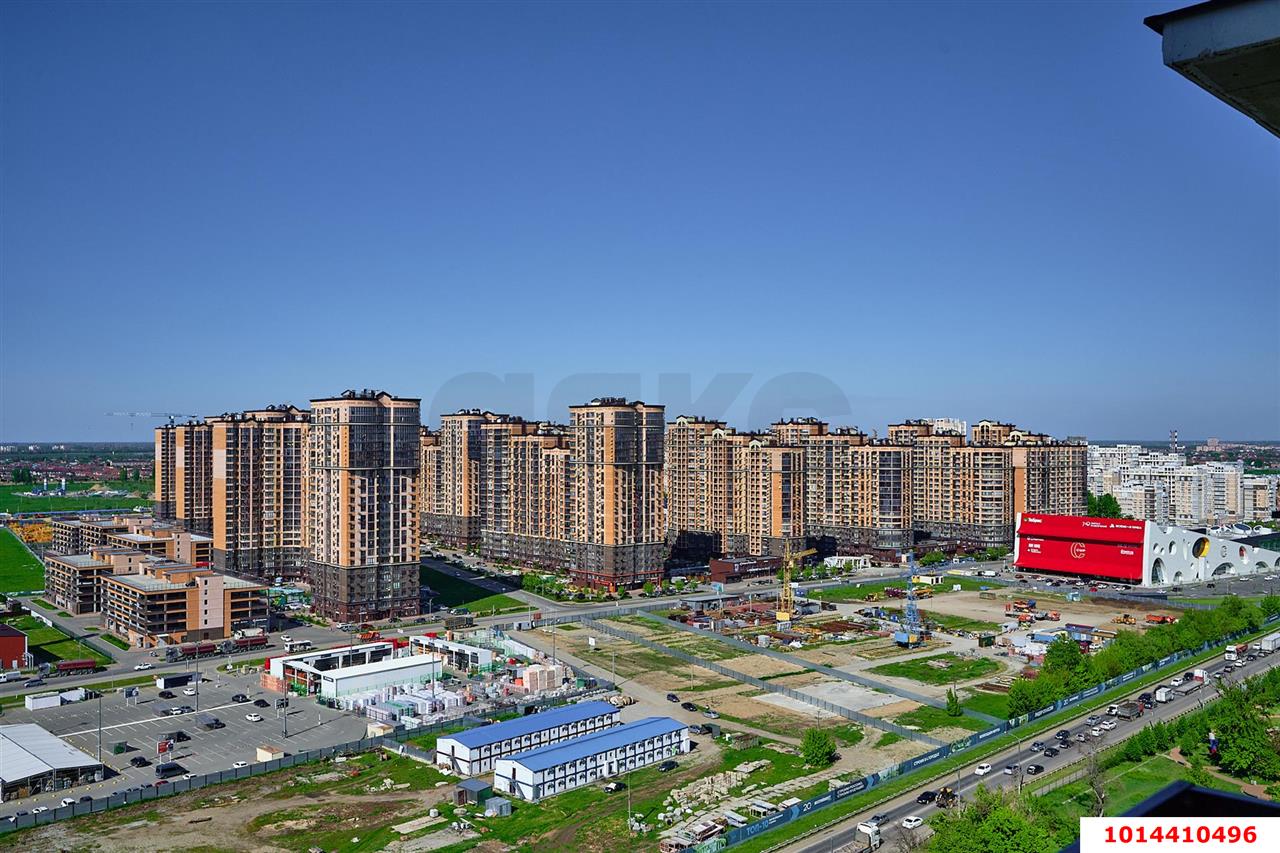 Фото №18: 1-комнатная квартира 39 м² - Краснодар, Парк Победы, ул. Героя Пешкова, 14