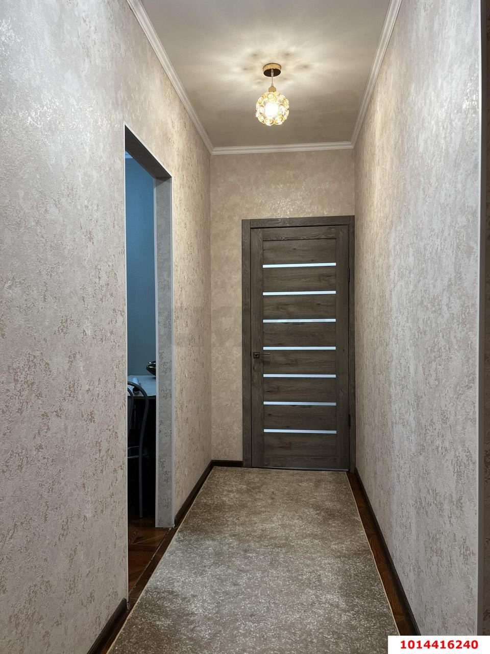 Фото №4: 1-комнатная квартира 42 м² - Краснодар, Прикубанский внутригородской округ, ул. Куликова Поля, 16