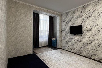 Фото №2: 1-комнатная квартира 42 м² - Краснодар, мкр. Прикубанский внутригородской округ, ул. Куликова Поля, 16