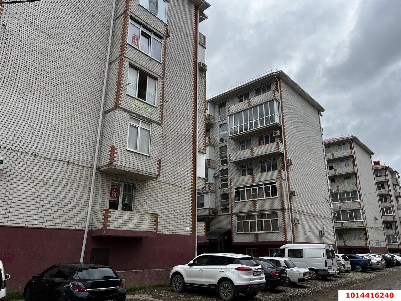 Фото №7: 1-комнатная квартира 42 м² - Краснодар, Прикубанский внутригородской округ, ул. Куликова Поля, 16