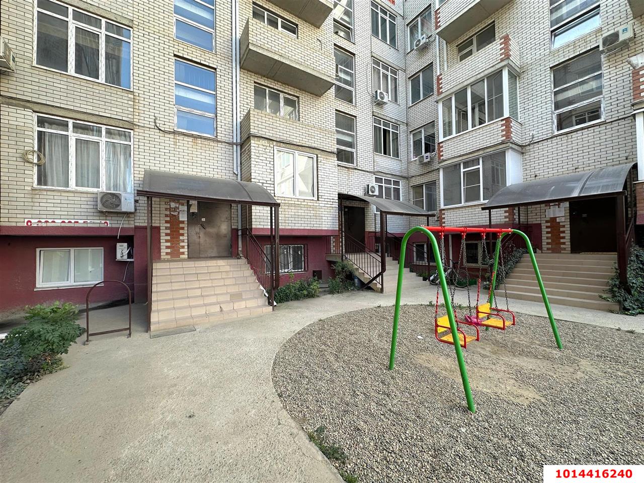 Фото №8: 1-комнатная квартира 42 м² - Краснодар, Прикубанский внутригородской округ, ул. Куликова Поля, 16