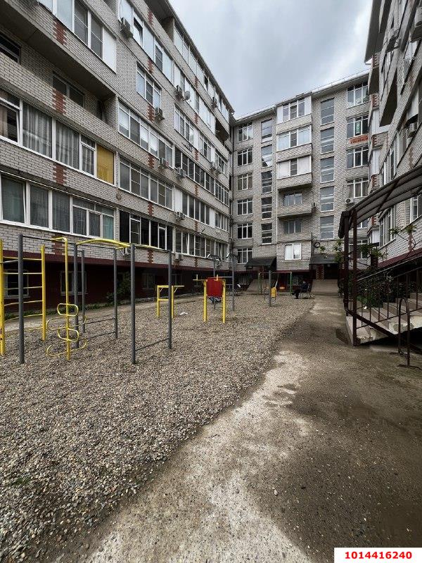 Фото №8: 1-комнатная квартира 42 м² - Краснодар, Прикубанский внутригородской округ, ул. Куликова Поля, 16