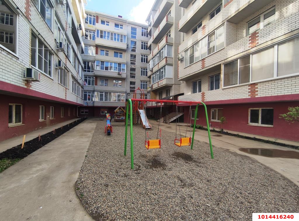 Фото №7: 1-комнатная квартира 42 м² - Краснодар, Прикубанский внутригородской округ, ул. Куликова Поля, 16