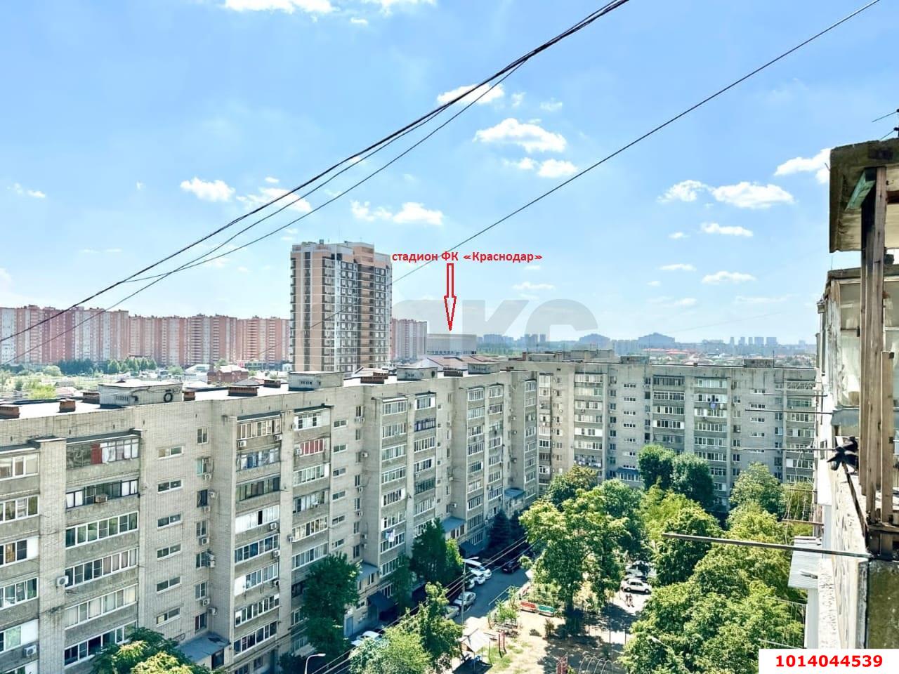 Фото №11: 1-комнатная квартира 36 м² - Краснодар, 40 лет Победы, ул. имени 40-летия Победы, 146/8
