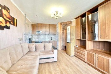 Фото №1: 1-комнатная квартира 36 м² - Краснодар, мкр. 40 лет Победы, ул. имени 40-летия Победы, 146/8