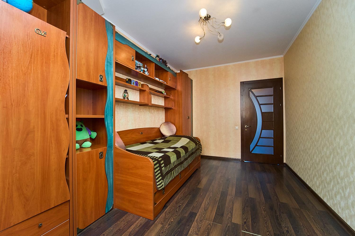 Фото №15: 4-комнатная квартира 124 м² - Краснодар, Круглик, Школьный, мкр. Прикубанский внутригородской округ, ул. Школьная, 17