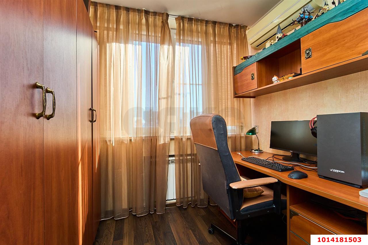 Фото №8: 4-комнатная квартира 124 м² - Краснодар, Школьный, ул. Школьная, 17