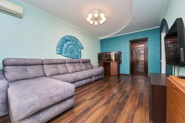 Фото №2: 4-комнатная квартира 121 м² - Краснодар, мкр. Прикубанский внутригородской округ, ул. Школьная, 17