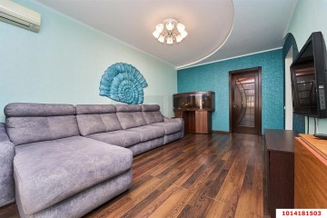 Фото №2: 4-комнатная квартира 124 м² - Краснодар, мкр. Школьный, ул. Школьная, 17