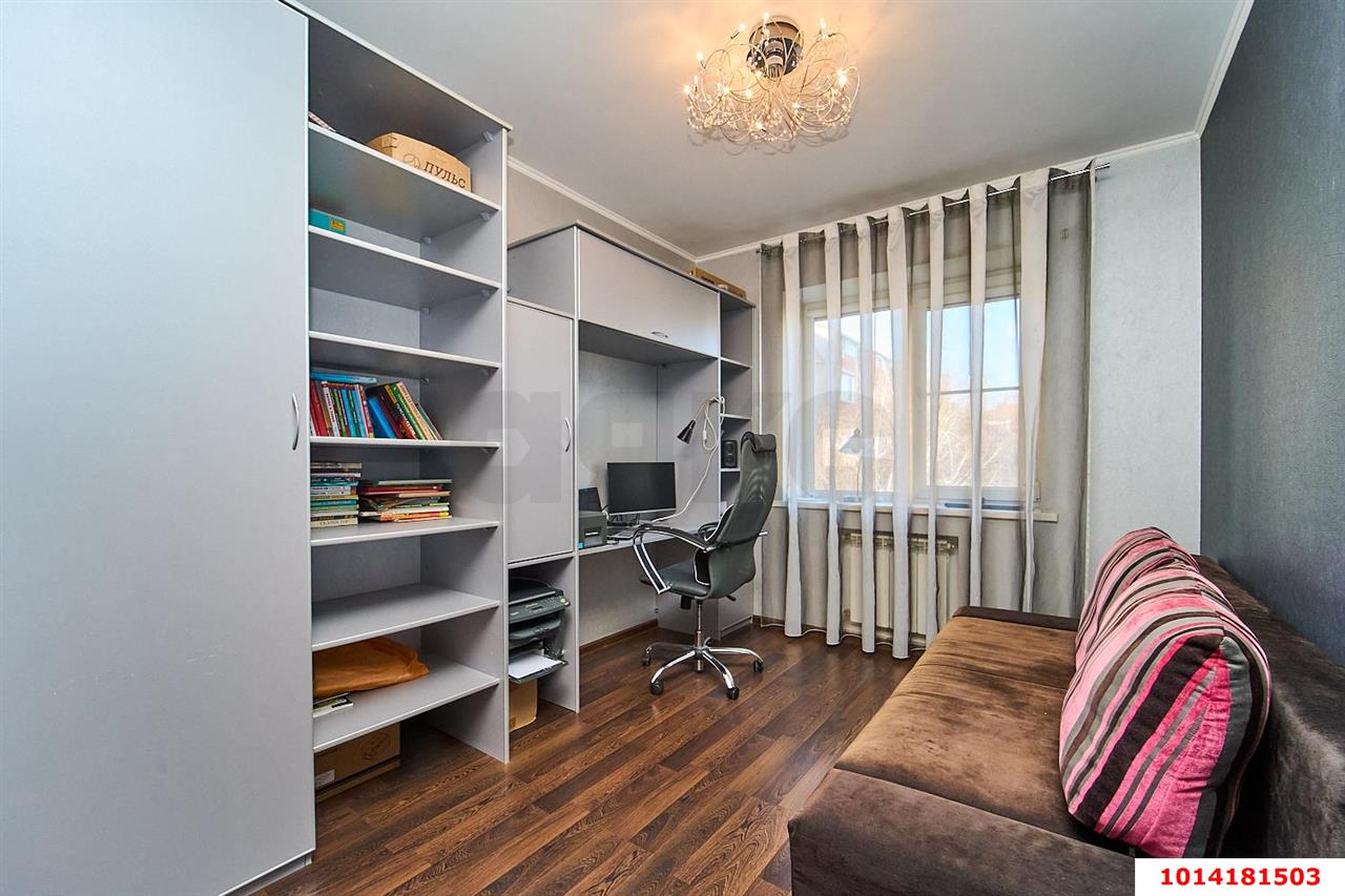 Фото №16: 4-комнатная квартира 124 м² - Краснодар, Школьный, ул. Школьная, 17