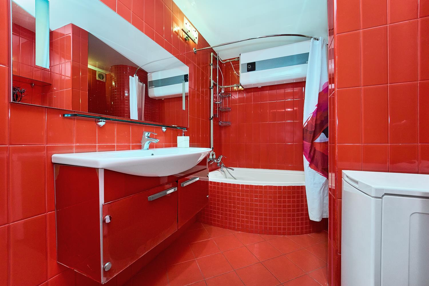 Фото №10: 4-комнатная квартира 124 м² - Краснодар, Круглик, Школьный, мкр. Прикубанский внутригородской округ, ул. Школьная, 17