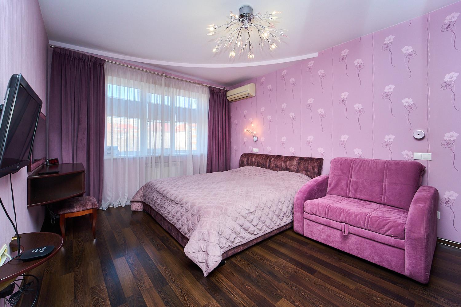 Фото №12: 4-комнатная квартира 124 м² - Краснодар, Круглик, Школьный, мкр. Прикубанский внутригородской округ, ул. Школьная, 17