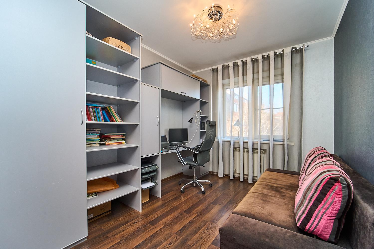 Фото №16: 4-комнатная квартира 124 м² - Краснодар, Круглик, Школьный, мкр. Прикубанский внутригородской округ, ул. Школьная, 17