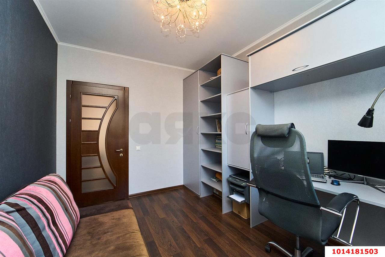 Фото №4: 4-комнатная квартира 124 м² - Краснодар, Школьный, ул. Школьная, 17
