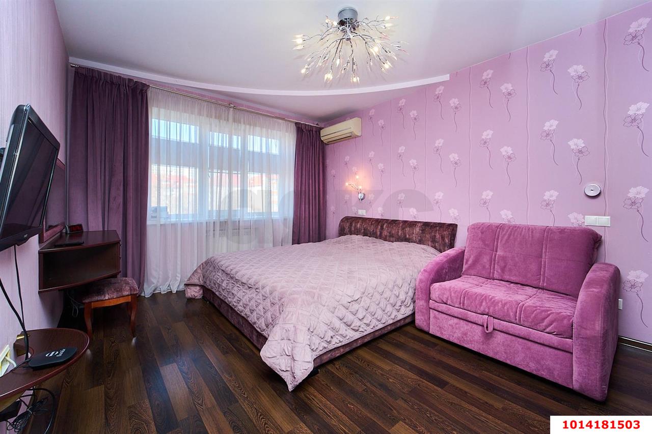 Фото №8: 4-комнатная квартира 124 м² - Краснодар, Школьный, ул. Школьная, 17