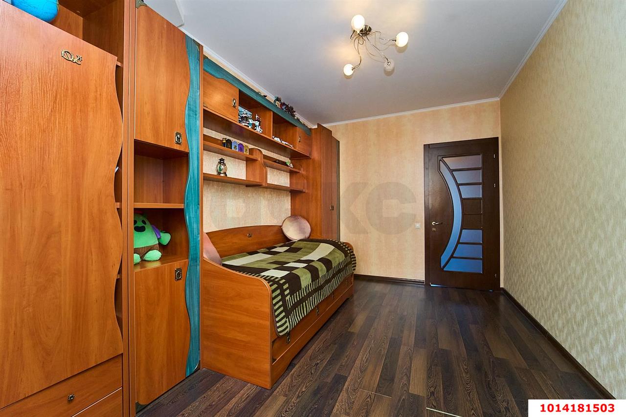 Фото №16: 4-комнатная квартира 124 м² - Краснодар, Школьный, ул. Школьная, 17