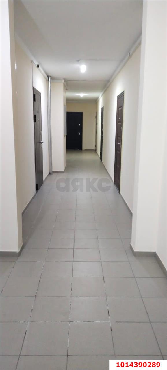 Фото №6: 1-комнатная квартира 33 м² - Краснодар, жилой комплекс Инсити, ул. Евгении Жигуленко, 11/2