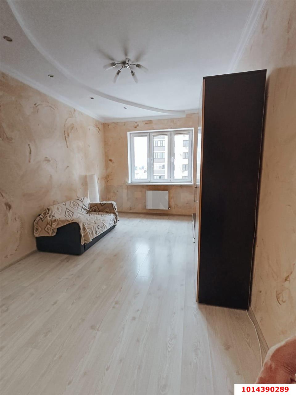 Фото №2: 1-комнатная квартира 33 м² - Краснодар, жилой комплекс Инсити, ул. Евгении Жигуленко, 11/2