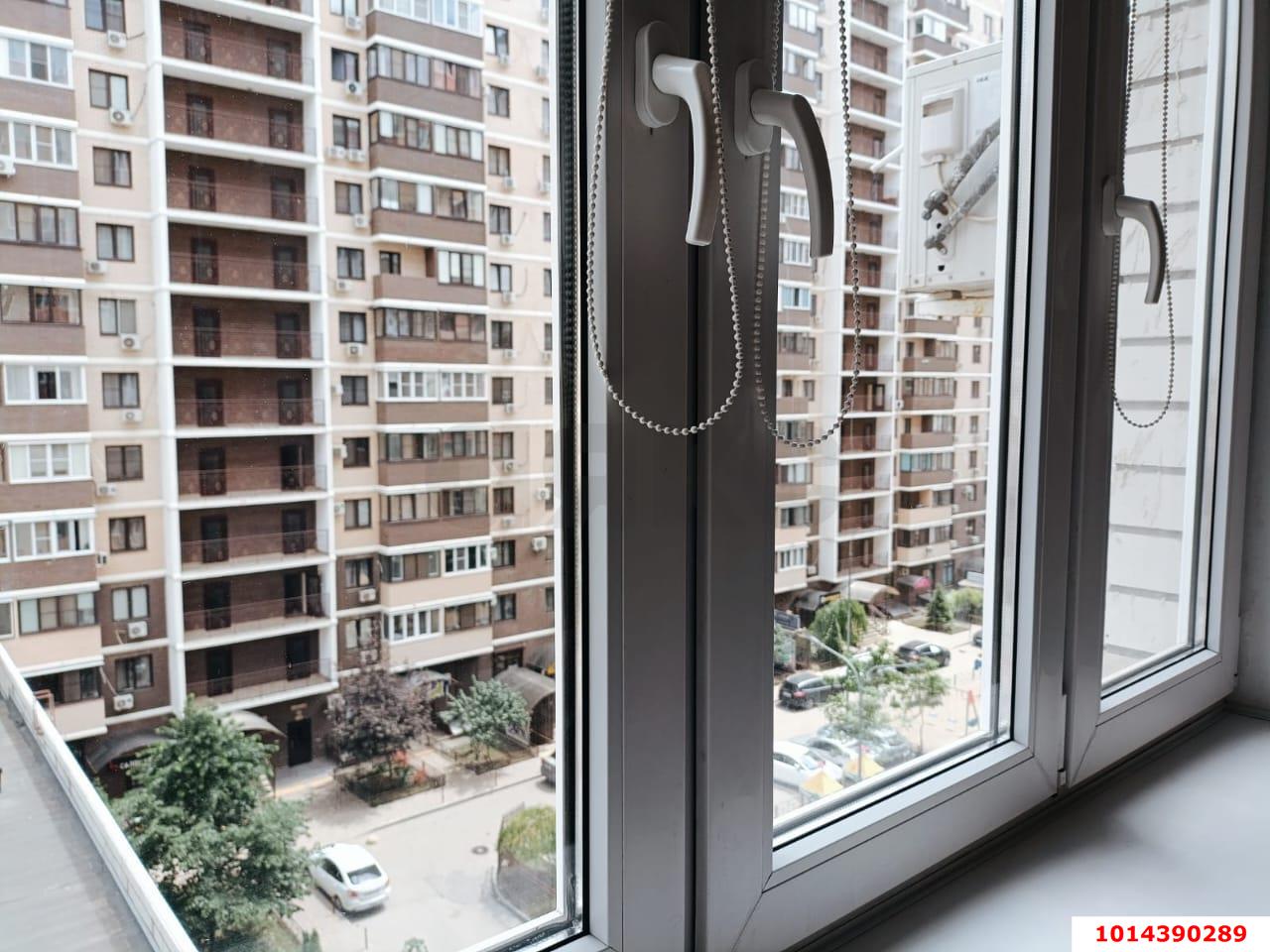 Фото №9: 1-комнатная квартира 33 м² - Краснодар, жилой комплекс Инсити, ул. Евгении Жигуленко, 11/2