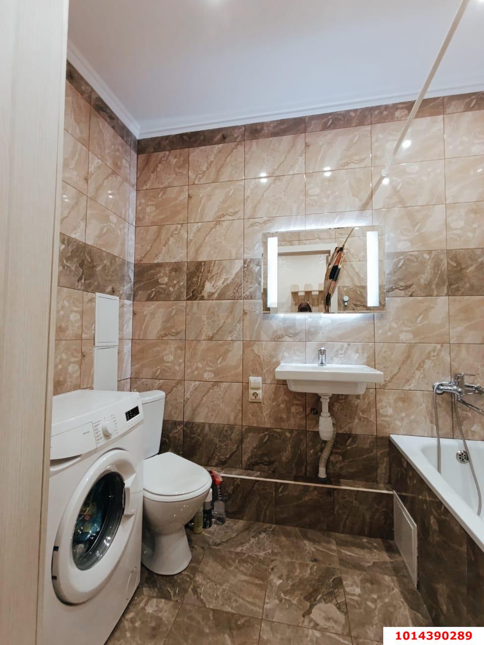 Фото №5: 1-комнатная квартира 33 м² - Краснодар, жилой комплекс Инсити, ул. Евгении Жигуленко, 11/2