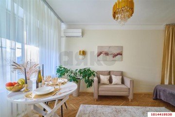 Фото №3: 1-комнатная квартира 25 м² - Краснодар, мкр. 40 лет Победы, ул. Садовая, 214