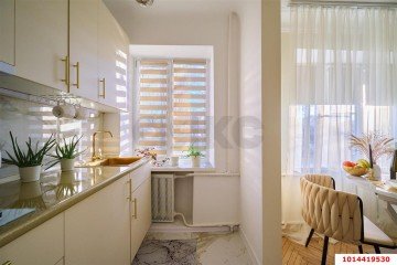 Фото №2: 1-комнатная квартира 25 м² - Краснодар, мкр. 40 лет Победы, ул. Садовая, 214