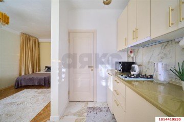 Фото №3: 1-комнатная квартира 25 м² - Краснодар, мкр. 40 лет Победы, ул. Садовая, 214