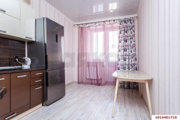 Фото №1: 1-комнатная квартира 39 м² - Российский, мкр. Прикубанский внутригородской округ, ул. Тверская, 15