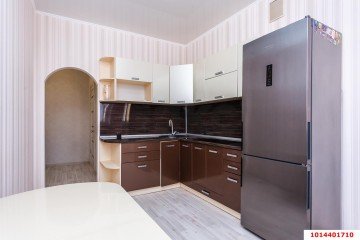 Фото №3: 1-комнатная квартира 39 м² - Российский, мкр. Прикубанский внутригородской округ, ул. Тверская, 15