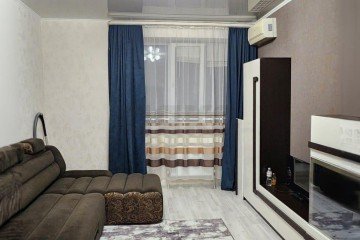 Фото №5: 1-комнатная квартира 39 м² - Российский, мкр. Прикубанский внутригородской округ, ул. Тверская, 15