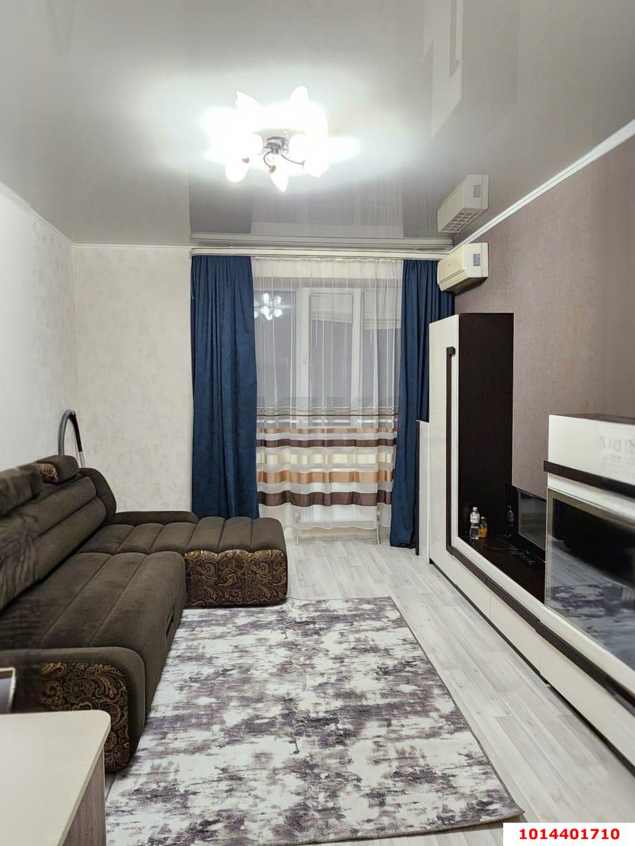 Фото №5: 1-комнатная квартира 39 м² - Российский, Прикубанский внутригородской округ, ул. Тверская, 15