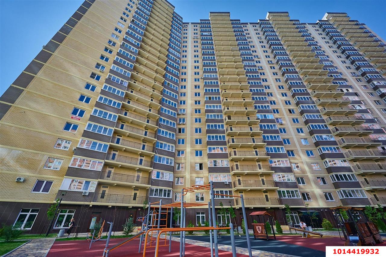 Фото №11: 2-комнатная квартира 45 м² - Краснодар, Завод Радиоизмерительных Приборов, ул. Понтийская