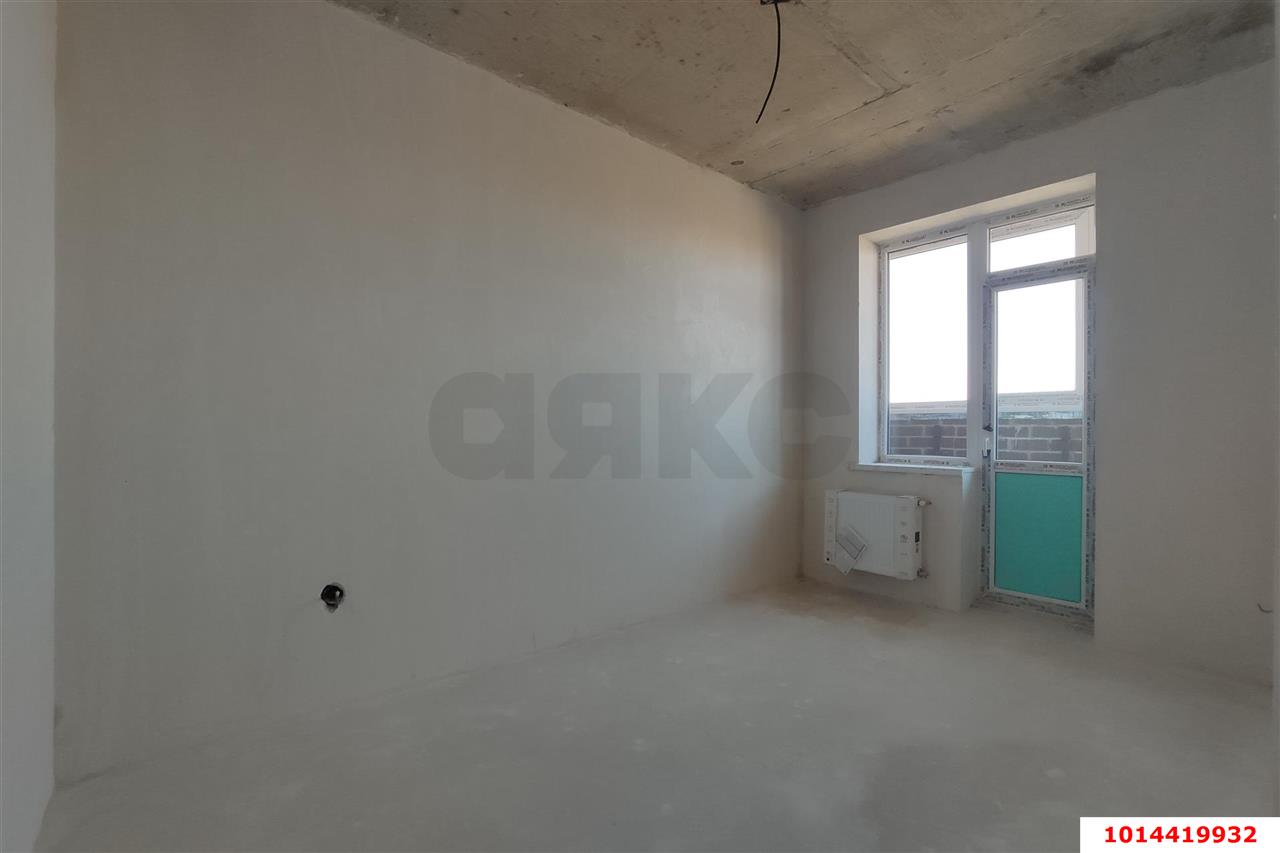 Фото №3: 2-комнатная квартира 44 м² - Краснодар, Завод Радиоизмерительных Приборов, ул. Понтийская