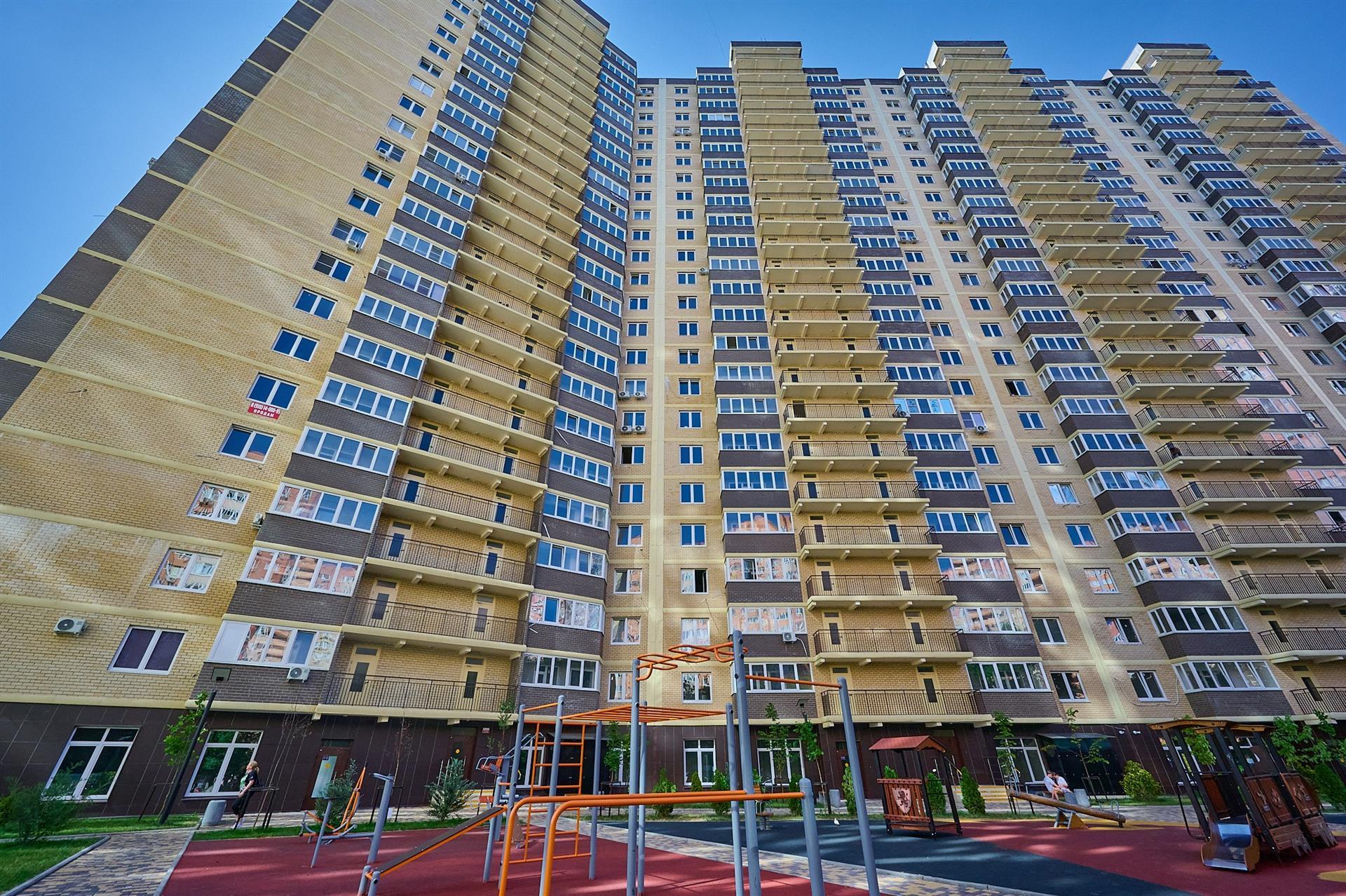 Фото №11: 2-комнатная квартира 45 м² - Краснодар, Прикубанский внутригородской округ, Калинино, мкр. Завод Радиоизмерительных Приборов, ул. Понтийская