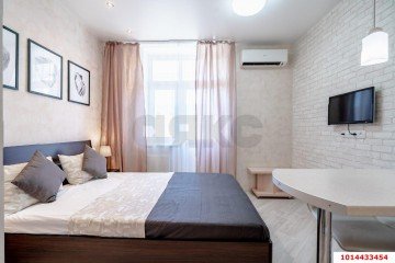 Фото №4: Студия 26 м² - Краснодар, мкр. жилой комплекс Керченский, ул. им. Героя Сарабеева В.И., 5
