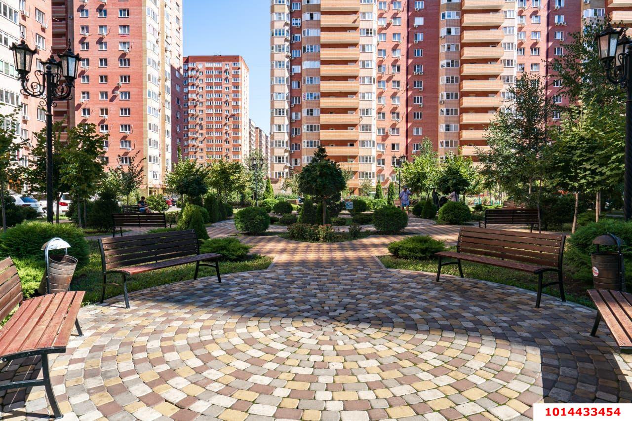 Фото №9: Студия 26 м² - Краснодар, жилой комплекс Керченский, ул. им. Героя Сарабеева В.И., 5