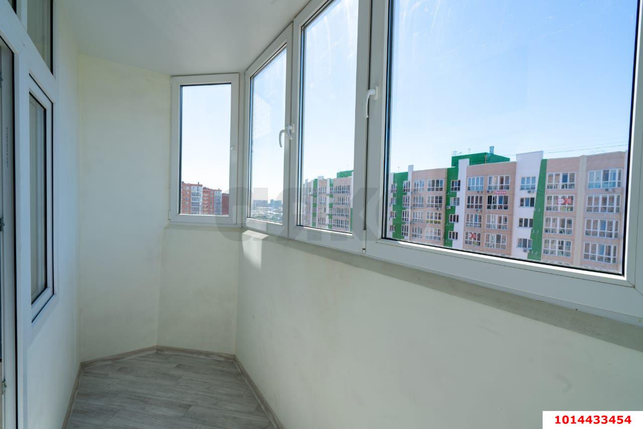 Фото №7: Студия 26 м² - Краснодар, жилой комплекс Керченский, ул. им. Героя Сарабеева В.И., 5