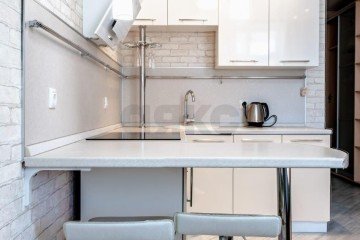 Фото №3: Студия 26 м² - Краснодар, мкр. жилой комплекс Керченский, ул. им. Героя Сарабеева В.И., 5