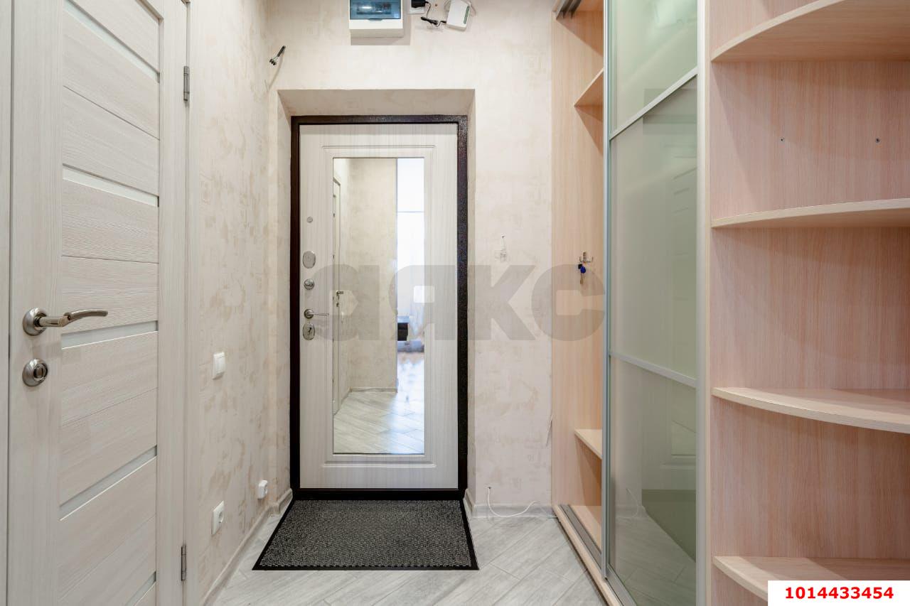 Фото №6: Студия 26 м² - Краснодар, жилой комплекс Керченский, ул. им. Героя Сарабеева В.И., 5