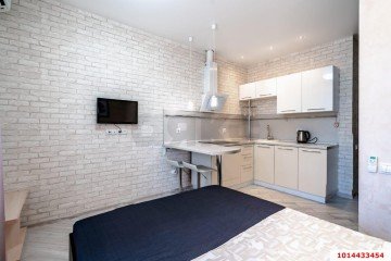 Фото №2: Студия 26 м² - Краснодар, мкр. жилой комплекс Керченский, ул. им. Героя Сарабеева В.И., 5