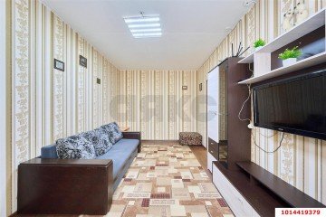 Фото №5: 2-комнатная квартира 53 м² - Краснодар, мкр. Славянский, ул. Заполярная, 35к7